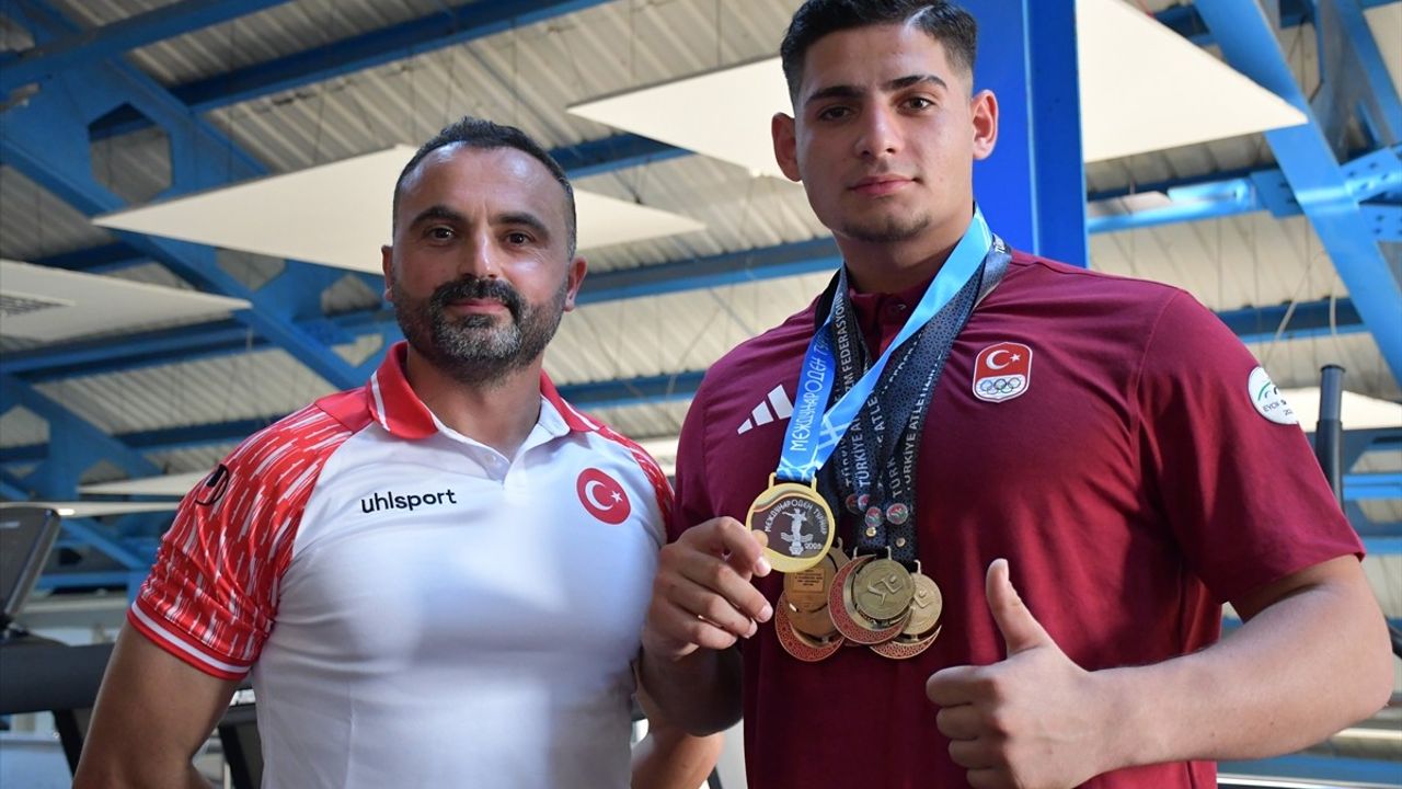 Genç Millilerin Hedefi Altın Madalya: 2025 EYOF