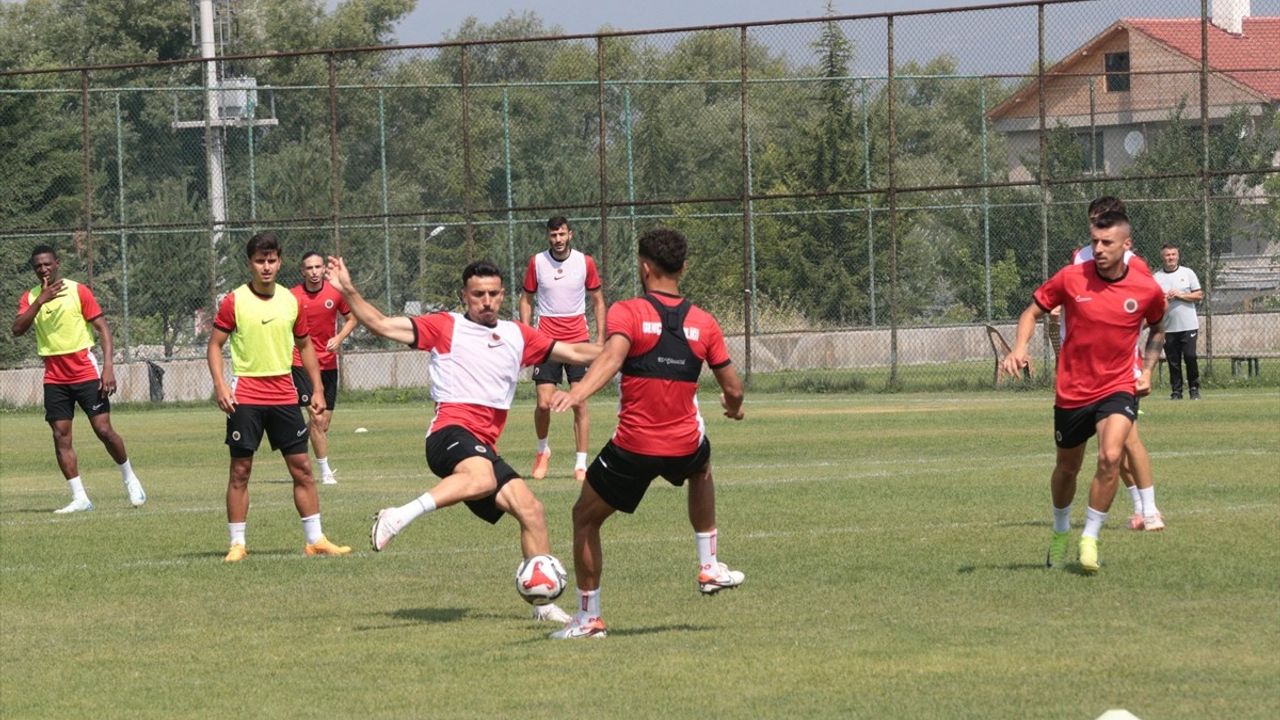 Gençlerbirliği, Süper Lig'de Kalıcı Başarı Hedefliyor