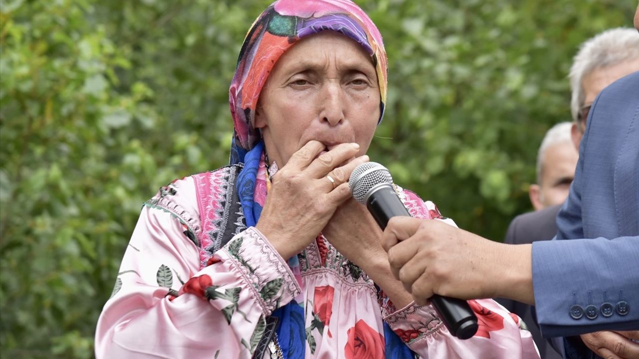 Giresun'da 26. Islık Dili Kültür ve Sanat Festivali