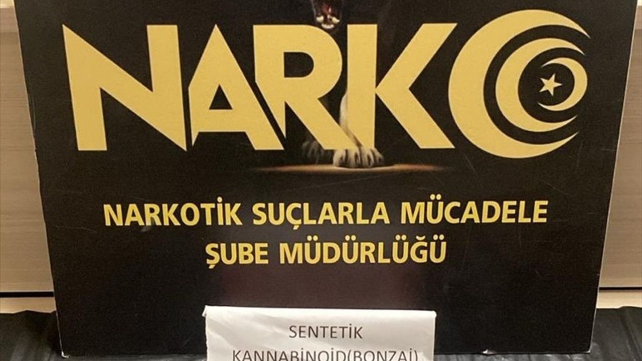 Giresun'da Uyuşturucu Operasyonu: 8 Şüpheli Tutuklandı