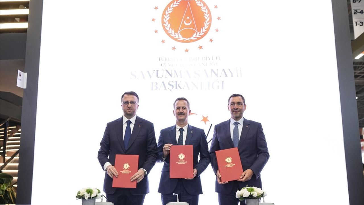 Gök Vatan İçin Güç Birliği: ASELSAN ve ROKETSAN