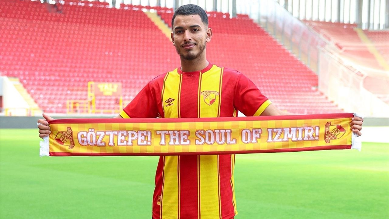 Göztepe, Amin Cherni'yi Kadrosuna Kattı