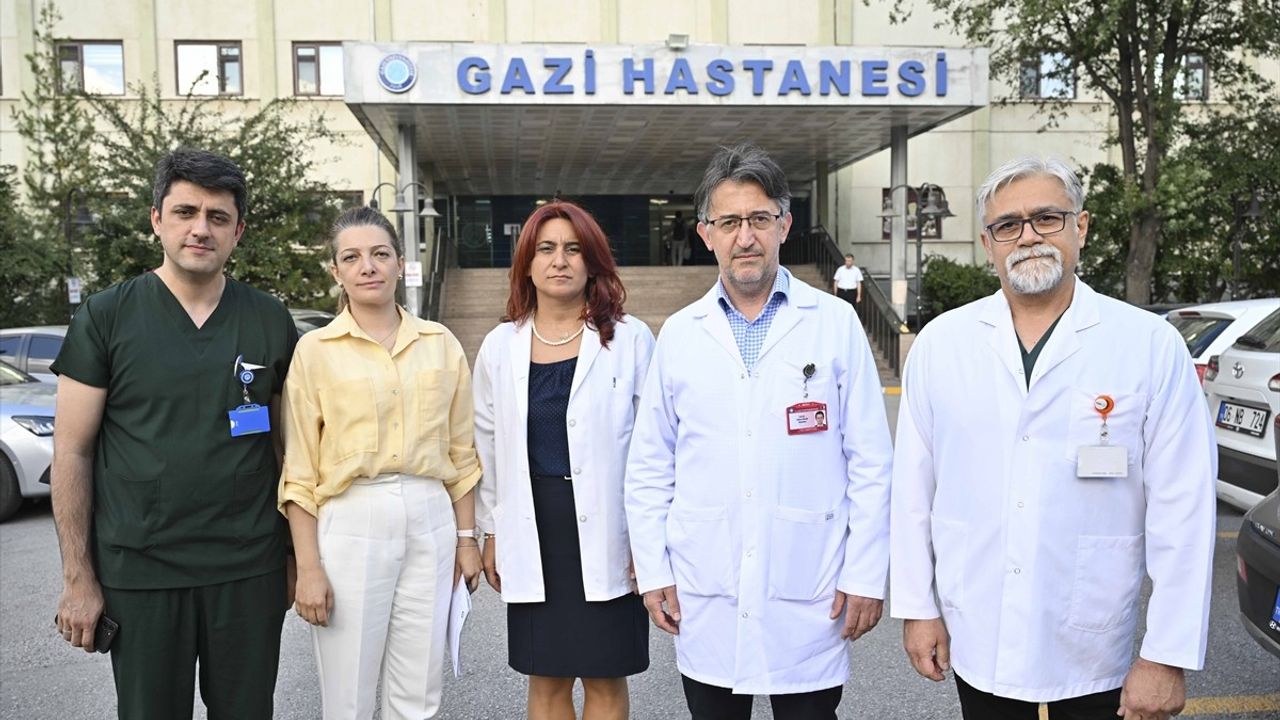 GÜ Tıp Fakültesi'nden Nihat Genç'in Vefatına Dair Açıklama