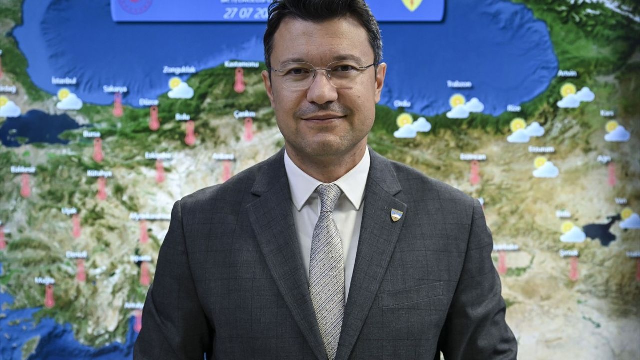Hafta Sonu Türkiye'de Sıcak Hava Dalgası Etkisini Sürdürüyor