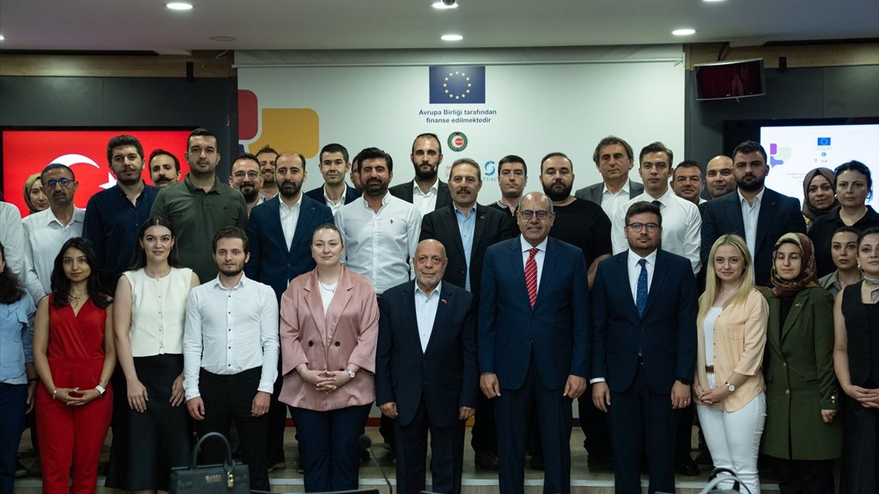 HAK-İŞ'ten Yenilikçi Sendikacılık Projesi
