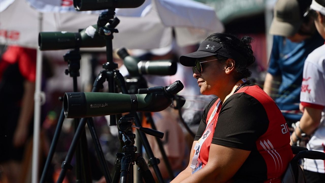 Handan Biroğlu: 6 Yıl Sonra Paralimpik Arenaya Dönüş