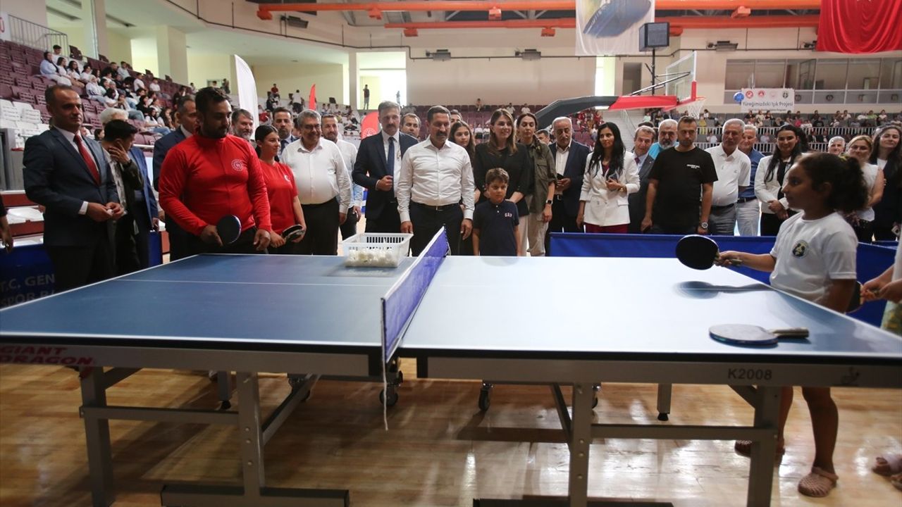 Hatay'da Yaz Kursları Eğitim Programı Başladı