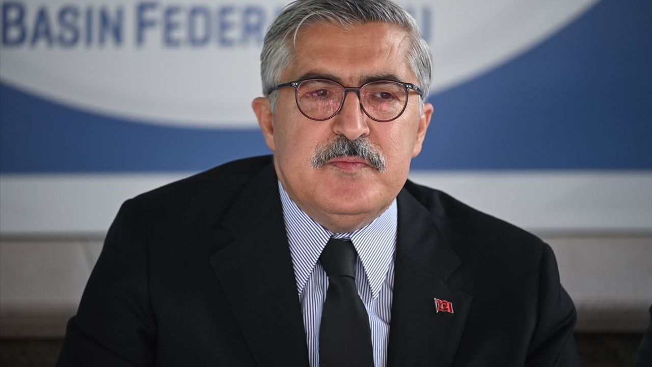 Hüseyin Yayman: Terörsüz Türkiye, Türkiye Yüzyılı'nın Temel Meselesidir