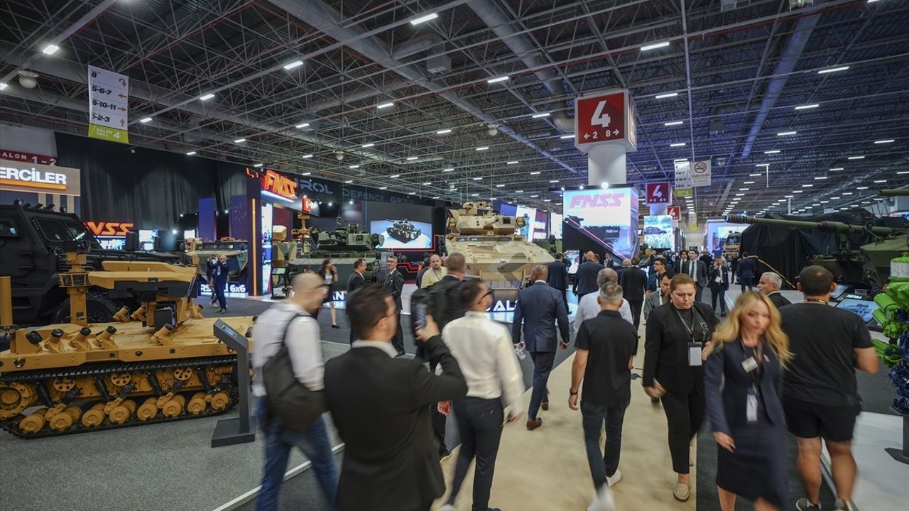IDEF 2025: Savunma Sanayii Başkanlığı'ndan Önemli Açıklamalar