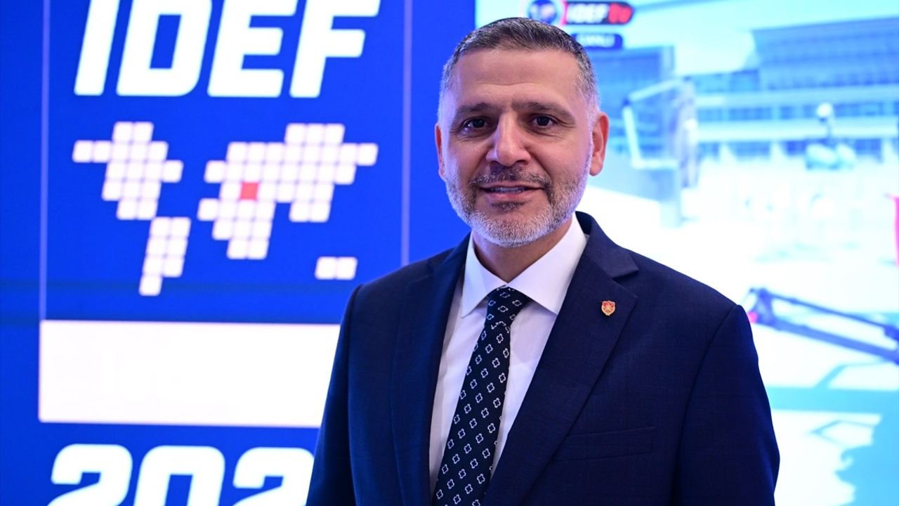 IDEF 2025: Savunma Sanayiinin Yeni Yenilikleri