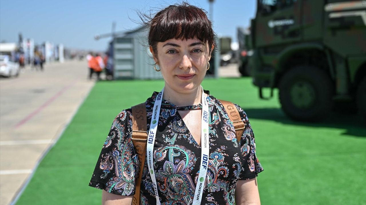 IDEF 2025'te Hava ve Kara Savunma Sistemleri Yoğun İlgi Gördü