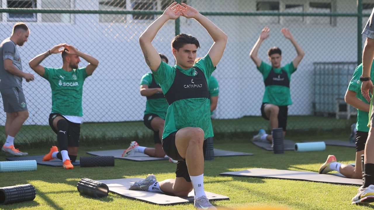 Iğdır FK, Sezon Hazırlıklarına Ankara'da Devam Ediyor
