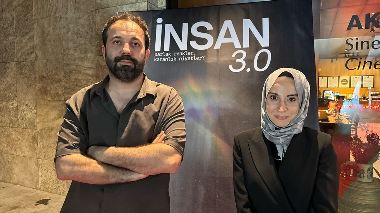 İnsan 3.0 Belgeseli: LGBT'ye Anatomik Bir Eleştiri