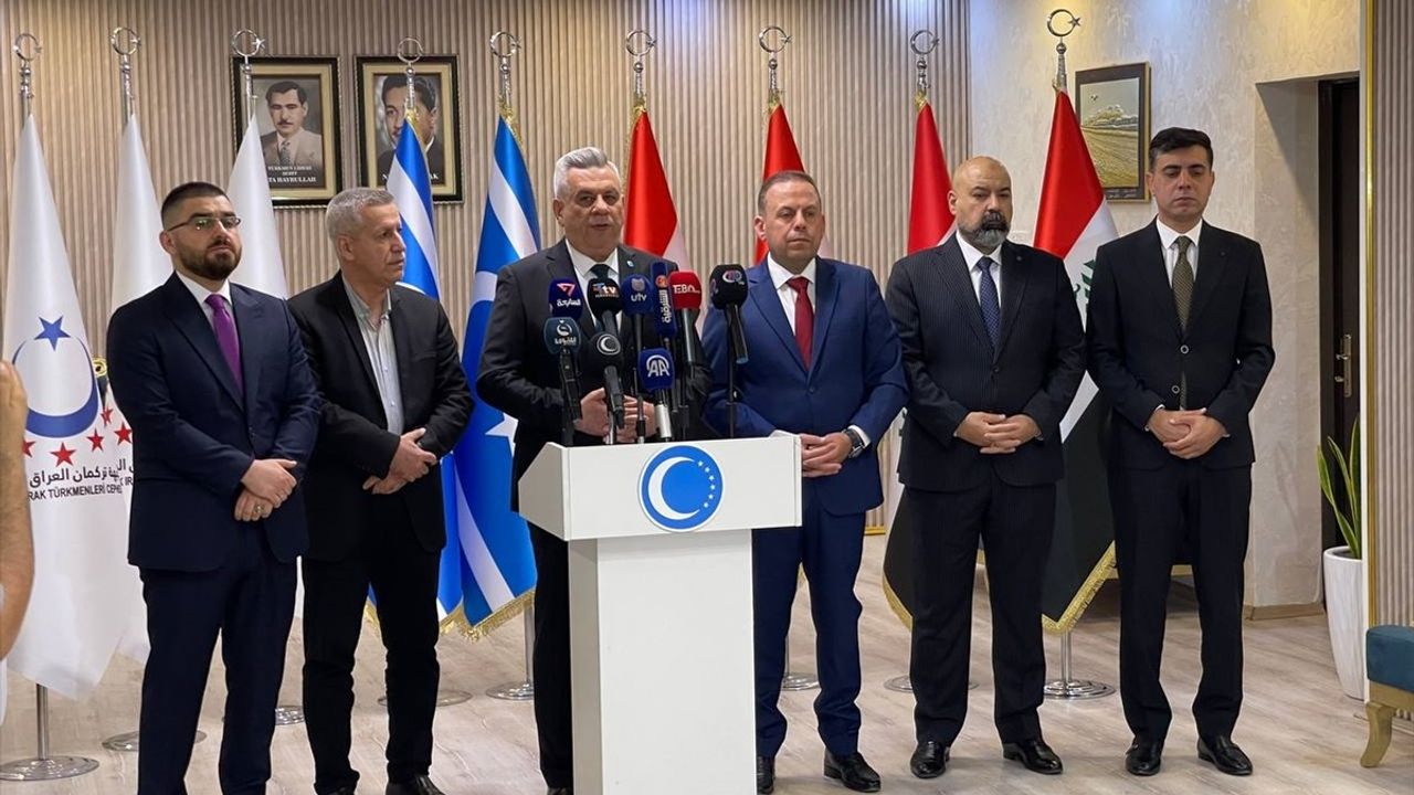 Irak Türkmenleri, Seçimlerde Mürekkep Uygulamasının Kaldırılmasına Karşı Çıkıyor