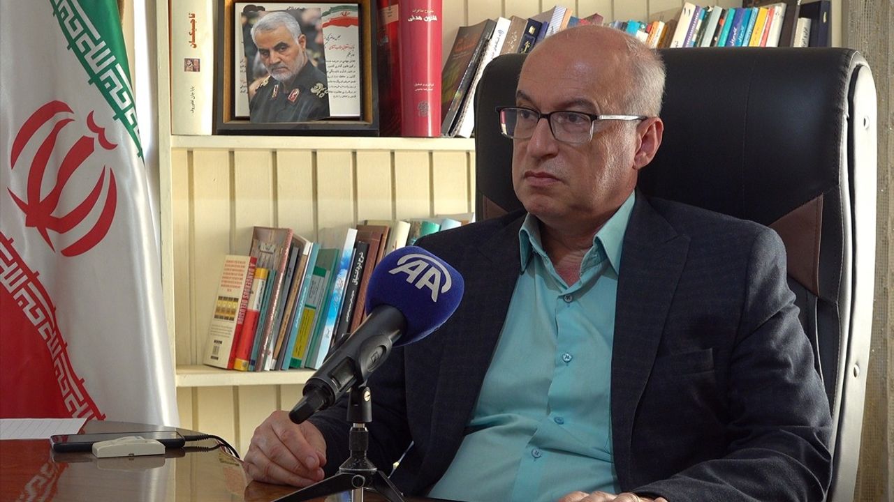 İran'daki Yahudi Toplumunun Durumu ve İsrail Saldırıları Üzerine Açıklamalar