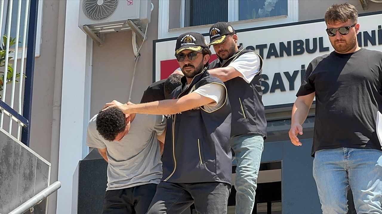 İstanbul'da Dolandırıcılık Operasyonu: 3 Zanlı Tutuklandı