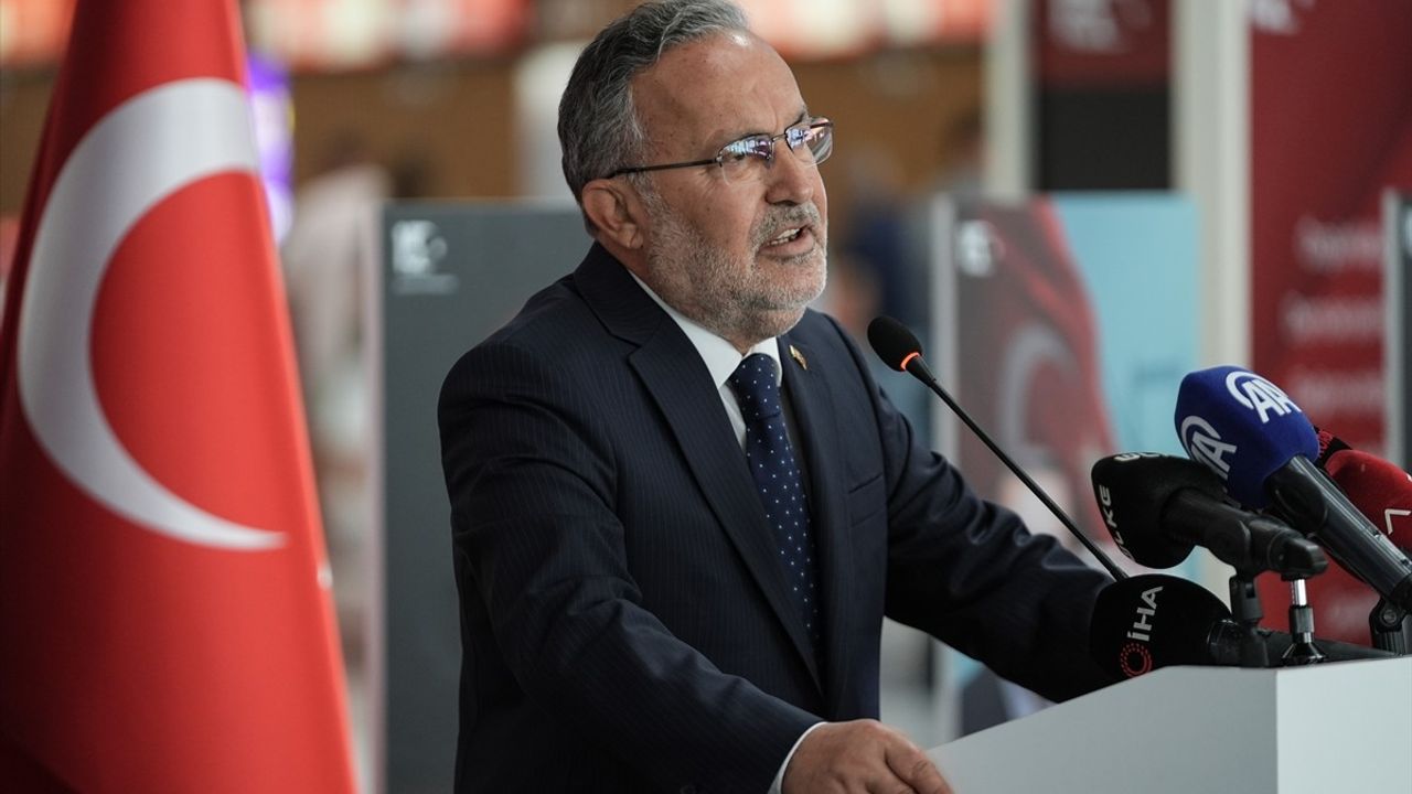 İstanbul Havalimanı'nda 15 Temmuz Sergisi Açıldı