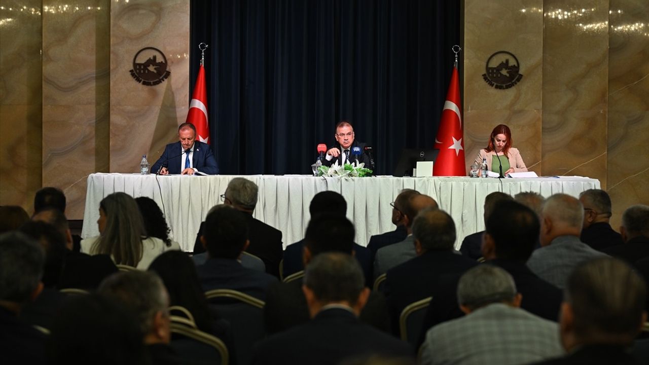 İstanbul İl Koordinasyon Kurulu 2025 Toplantısı Gerçekleştirildi