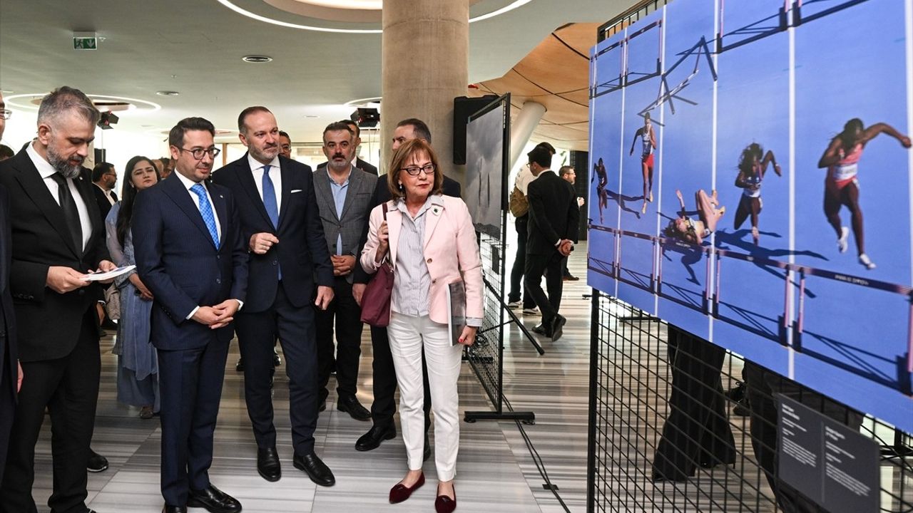 İstanbul Photo Awards 2025'in Resmi Açılışı Ankara'da Yapıldı