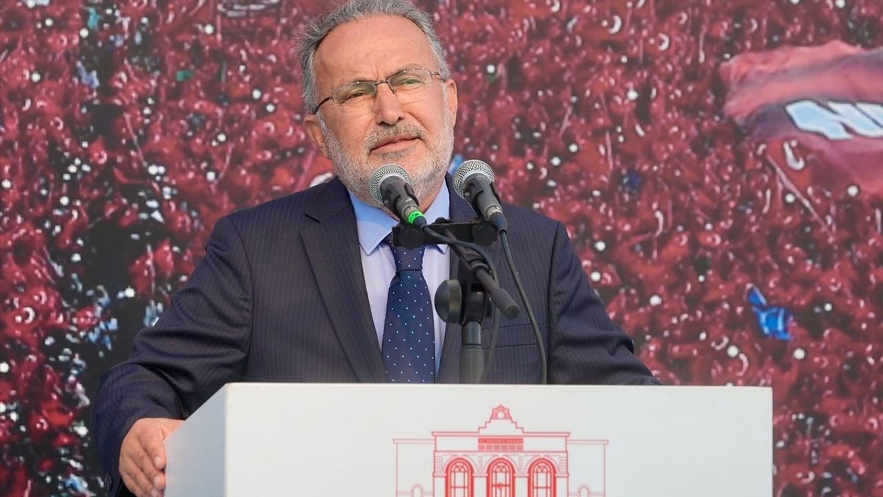 İstanbul Valiliği'nden 15 Temmuz Şehitleri Onuruna Yemek