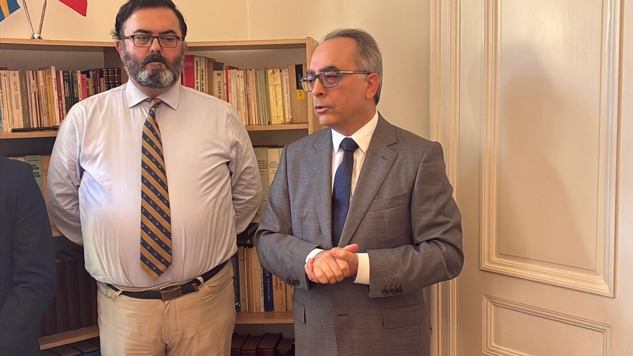 İsveç'te 15 Temmuz Anma Töreni