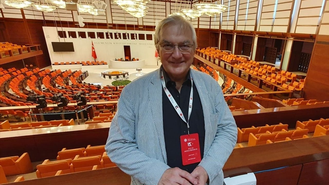 İsviçreli Gazetecilerin 15 Temmuz Etkisi: Türk Halkının Mücadelesi