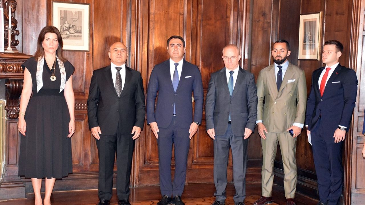 İtalya ve Malta'da 15 Temmuz Anma Törenleri Düzenlendi