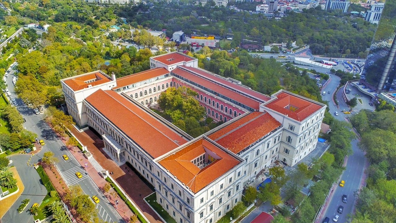 İTÜ Tanıtım ve Tercih Günleri 2023