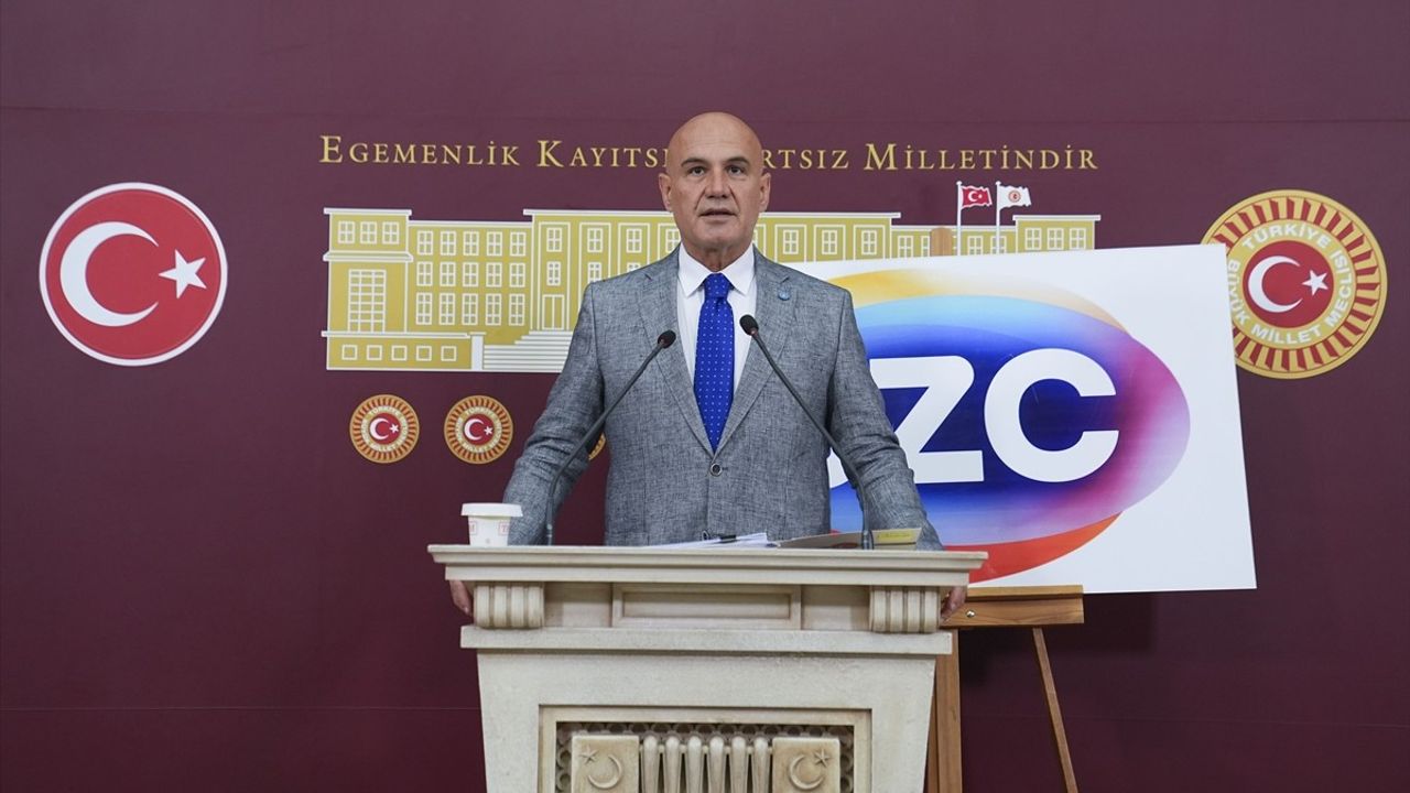 İYİ Parti'den Terörsüz Türkiye Vurgusu