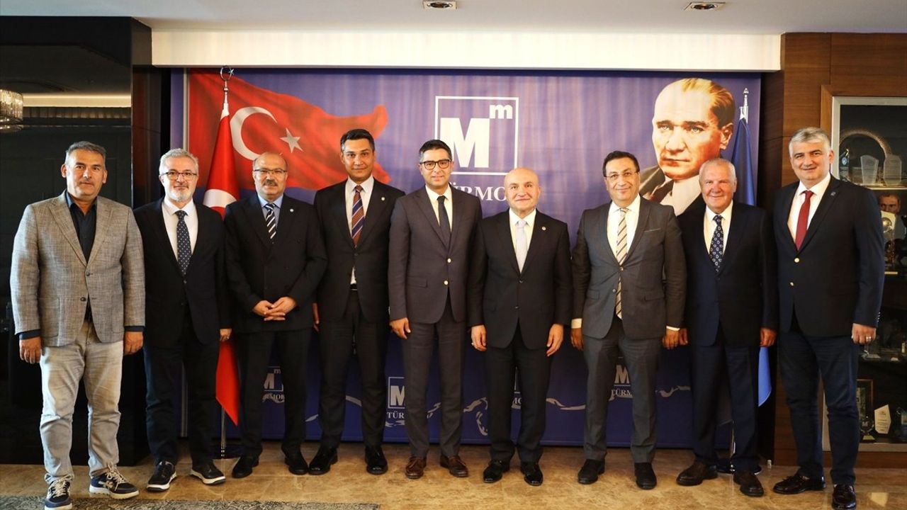 İYİ Parti ve TÜRMOB İşbirliği Gelişmeleri