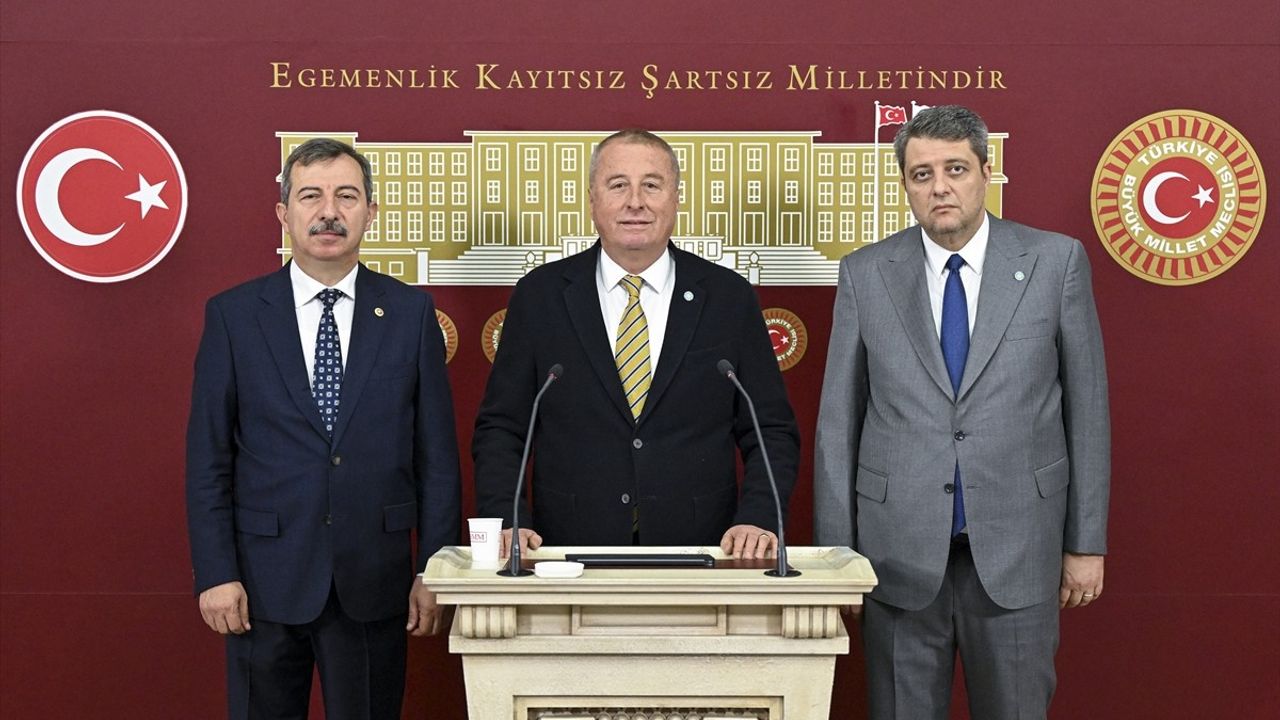 İYİ Partili Olgun, AYM İptallerine Dikkat Çekti