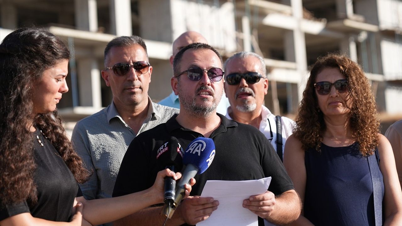 İzmir'den İzmit'e Kooperatif Mağdurlarından Tepkiler: Adalet Krizi