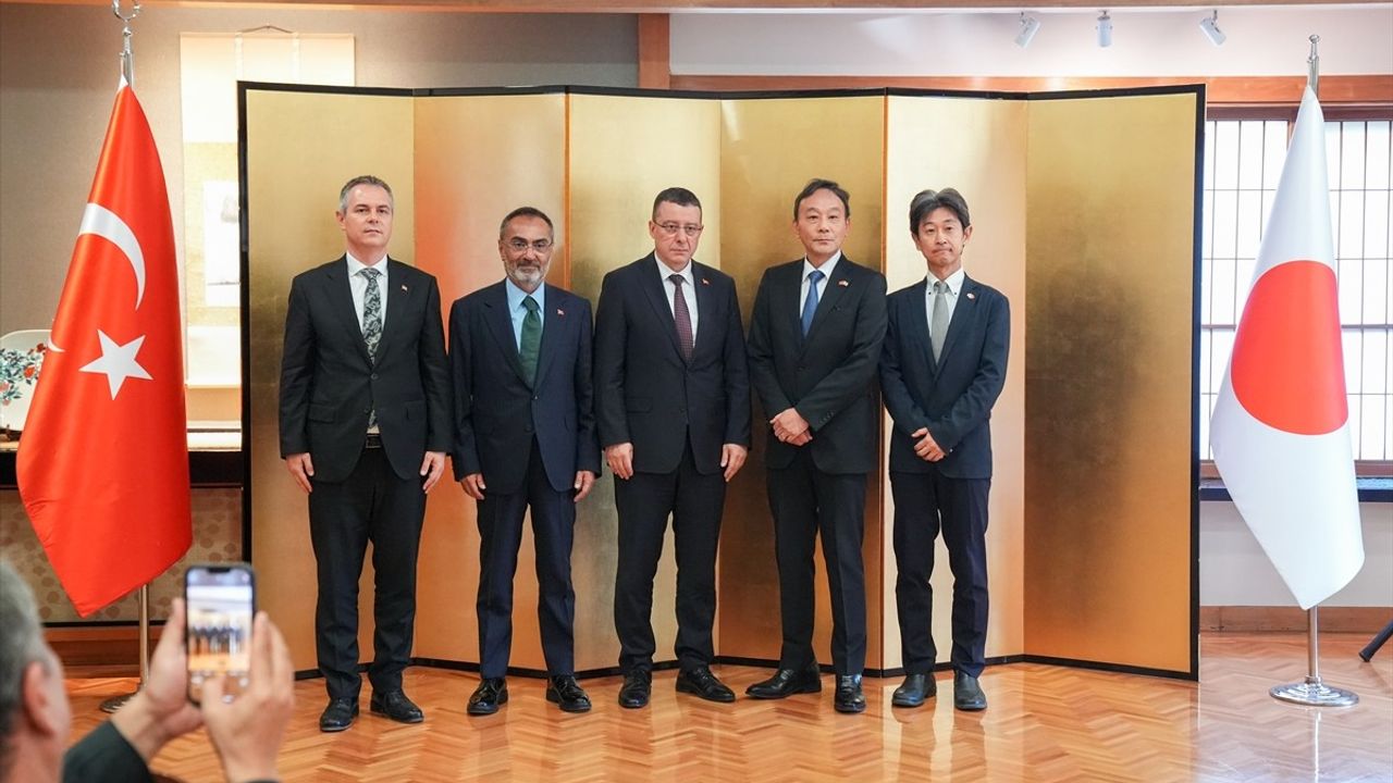 Japonya ve Türkiye Arasında Deprem İçin Hibe Anlaşması İmzalandı