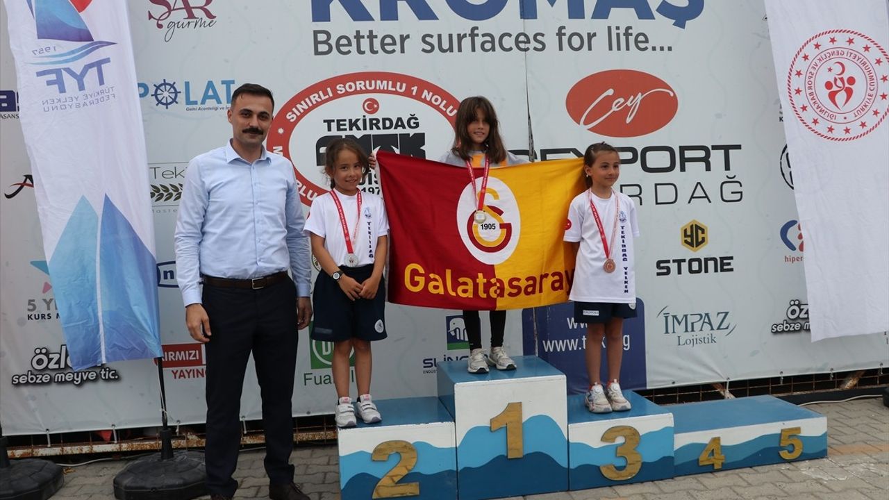 Kabotaj Deniz Kupası Yarışları Tamamlandı
