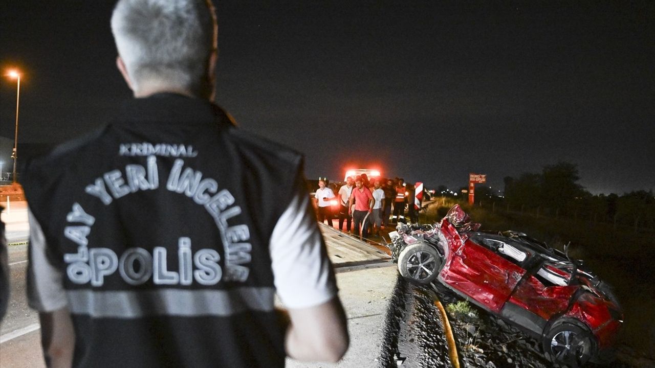 Kahramankazan'da Feci Kaza: 3 Kişi Hayatını Kaybetti