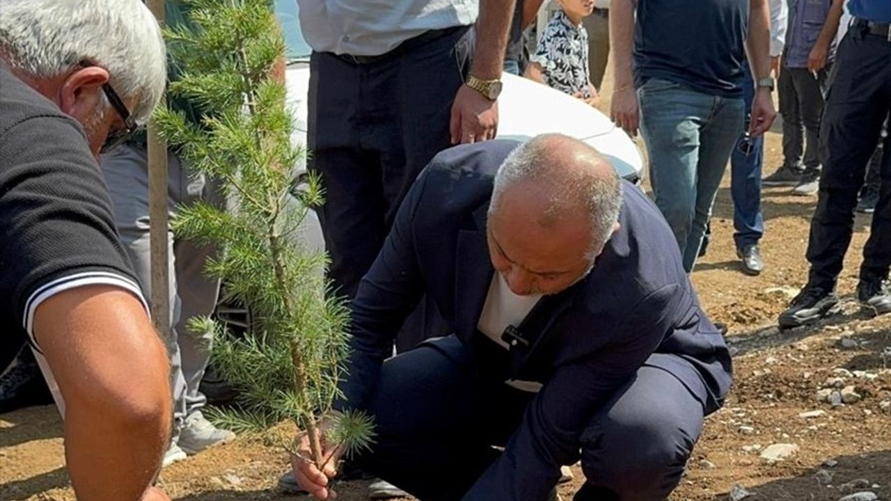 Kahramanmaraş'ta 2. Andırın Kano Festivali Gerçekleştirildi