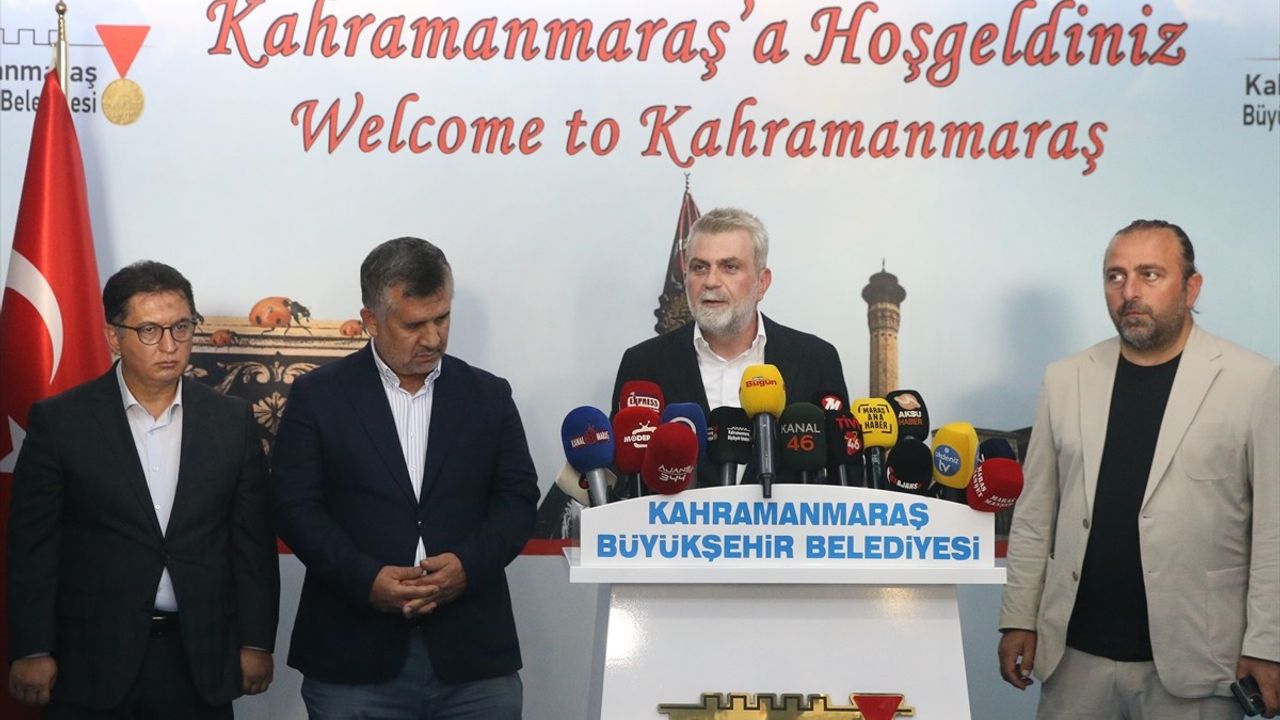 Kahramanmaraş'ta Su Kesintilerine Dair Yenilikler