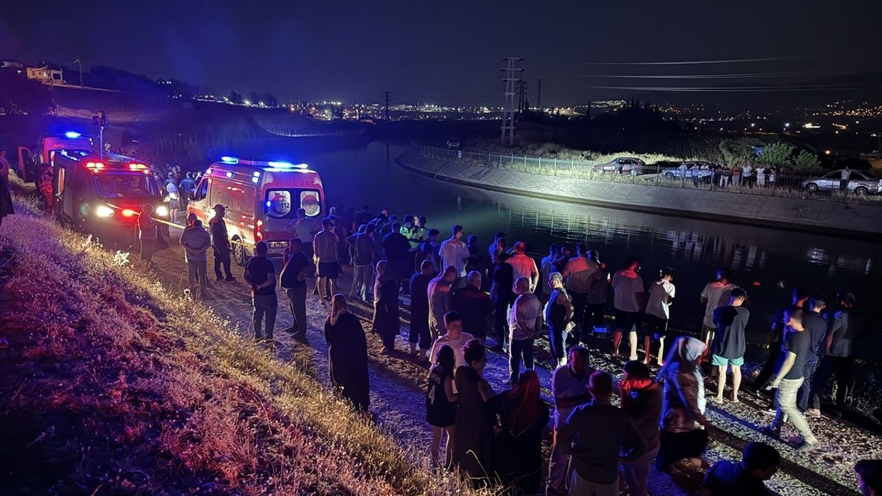 Kahramanmaraş'ta Trajik Kaza: Baba ve Oğul Hayatını Kaybetti
