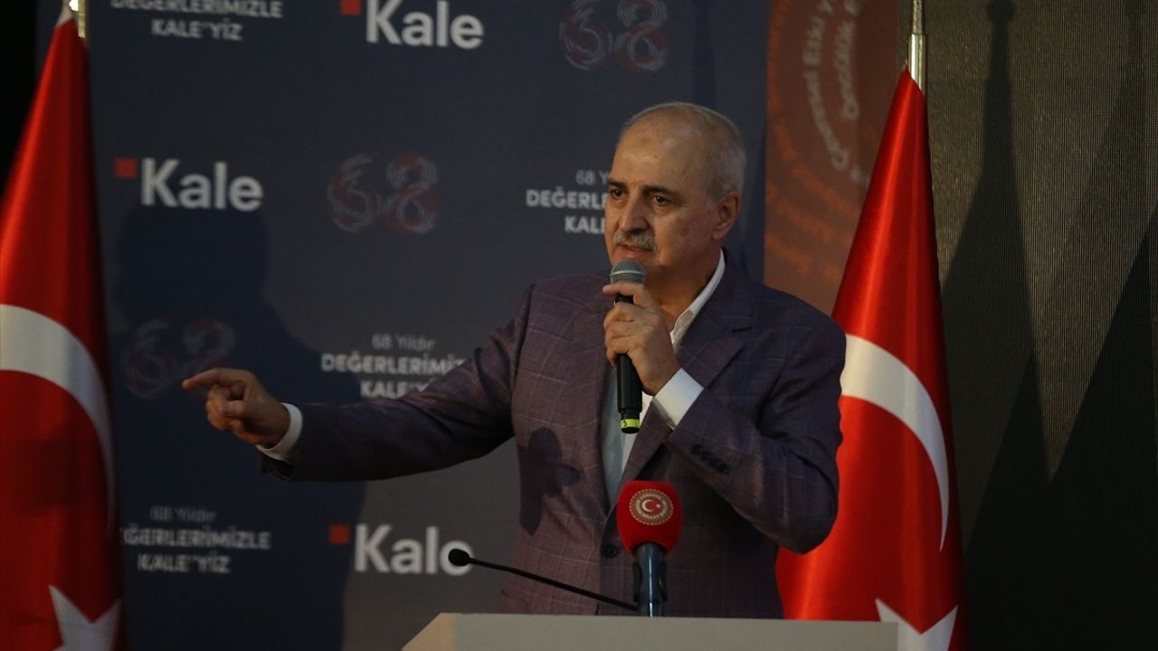 Kale Seramik'ten 68. Yıl Dönümü ve Yeni Sinterflex Hattı Açılışı