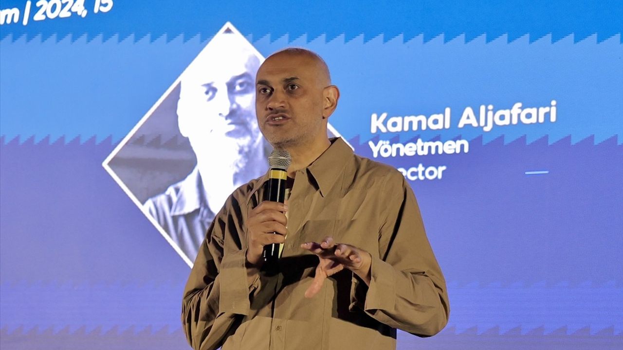 Kamal Aljafari, TRT 12 Punto'da Filminin Hikayesini Anlattı