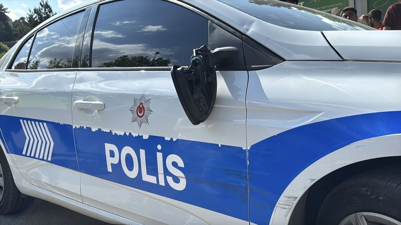 Karabük'te Kovalama Sonucu Yakalanan Ehliyetsiz Sürücüye Ceza