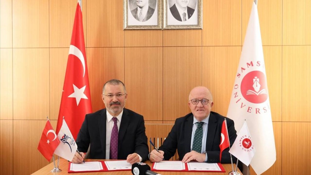 Karabük ve Samsun Üniversiteleri'nden Sosyalfest İşbirliği
