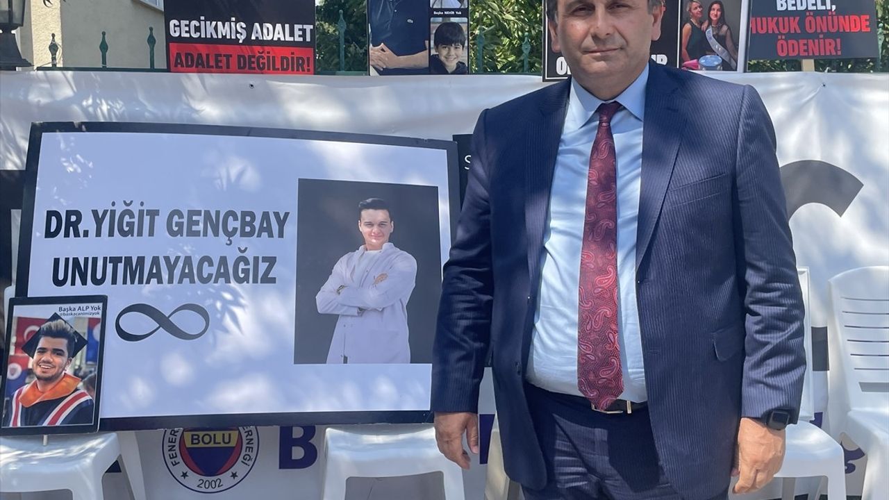 Kartalkaya Yangını: Abdurrahman Gençbay'ın Acılı Açıklamaları