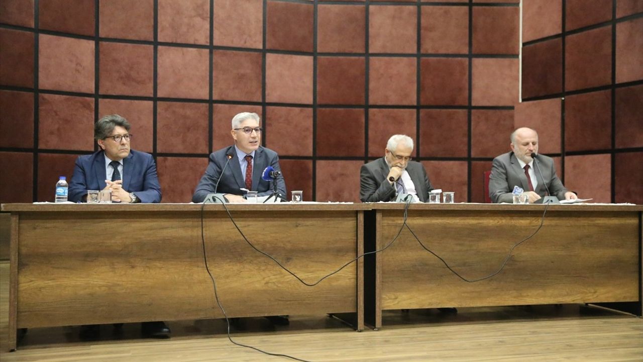 Kastamonu'da 15 Temmuz'un Anlatıldığı Panel Düzenlendi