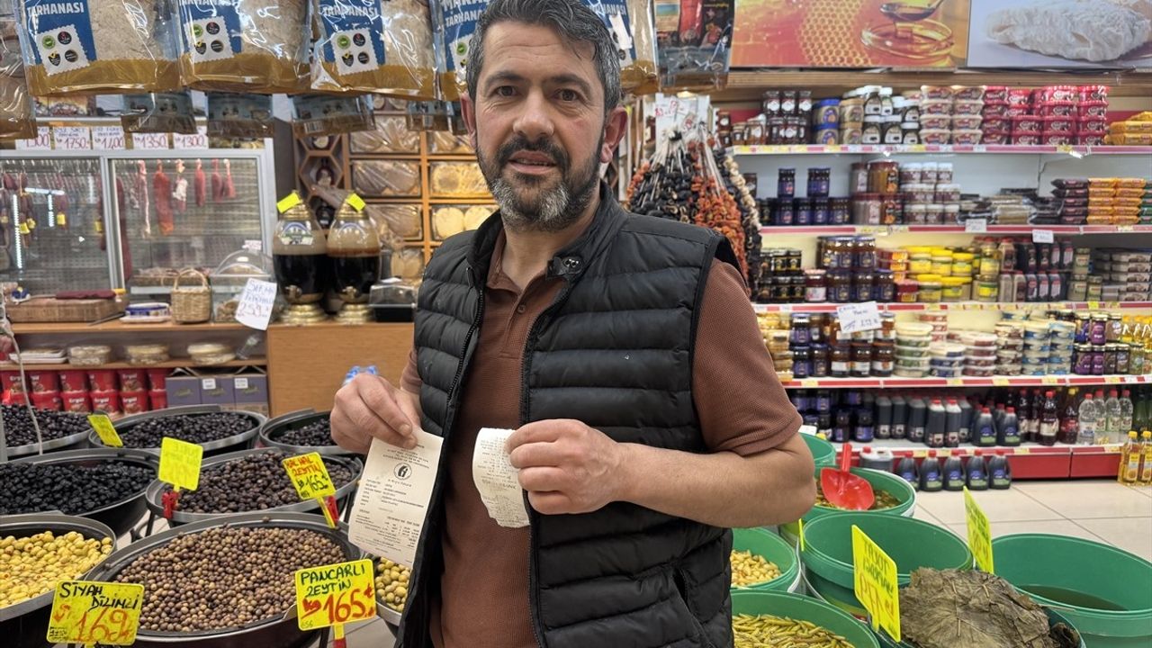 Kayseri'de Yanlış Çekim Sosyal Medya ile Çözülüyor