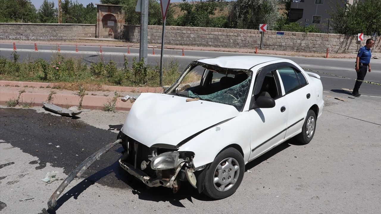Kayseri'de Yaya Kazası: 74 Yaşındaki Adam Hayatını Kaybetti
