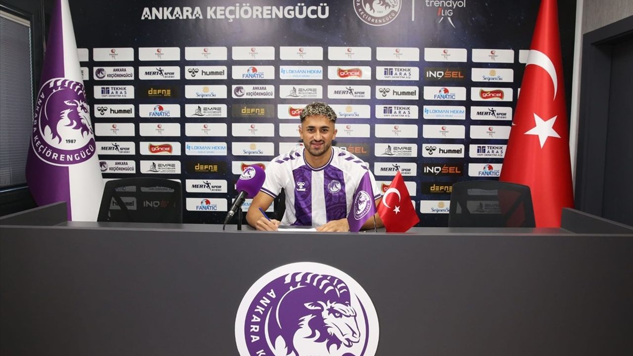 Keçiörengücü, Ahmet Uzun ile Anlaştı