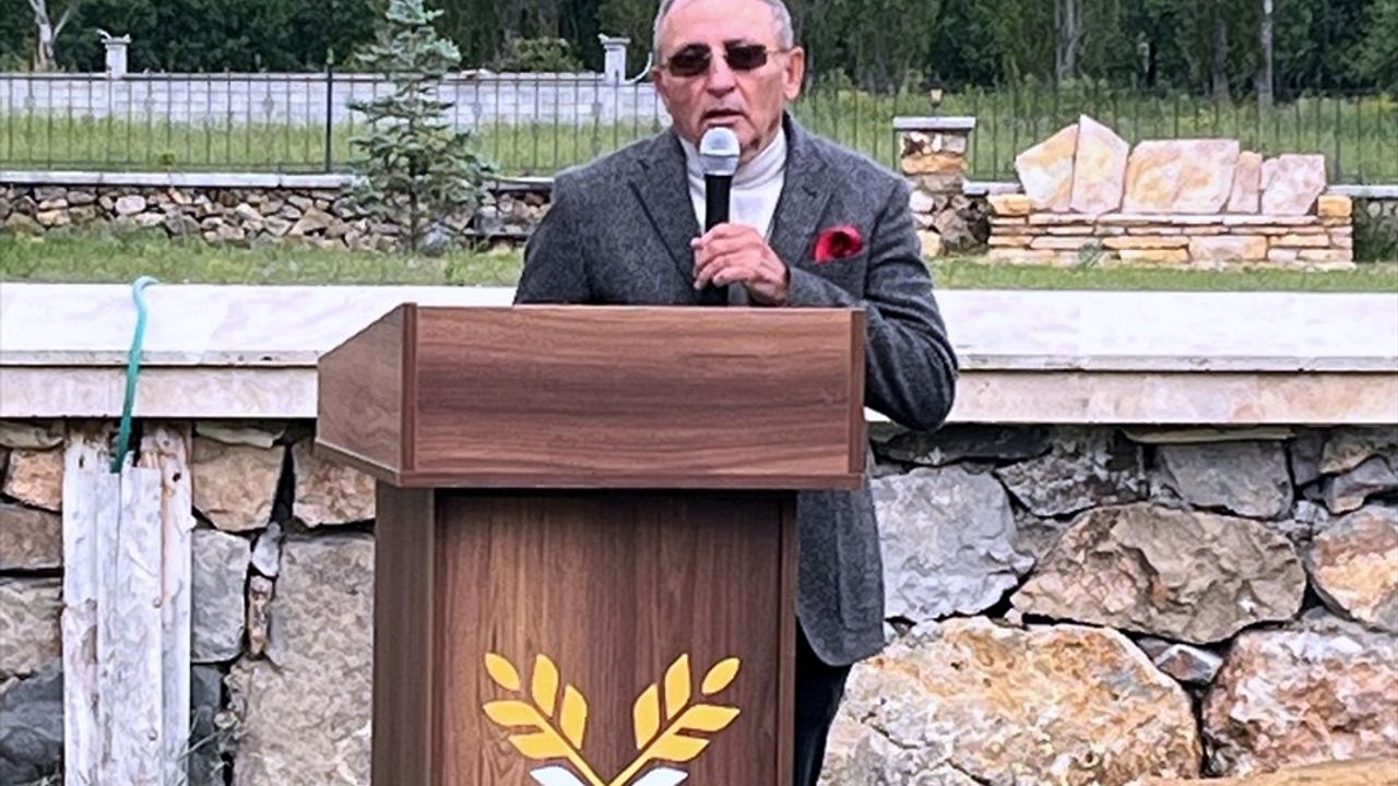 Kenan Yavuz Etnografya Müzesi'nde 'Topraktan Kopuşun Hikayesi' Sergisi