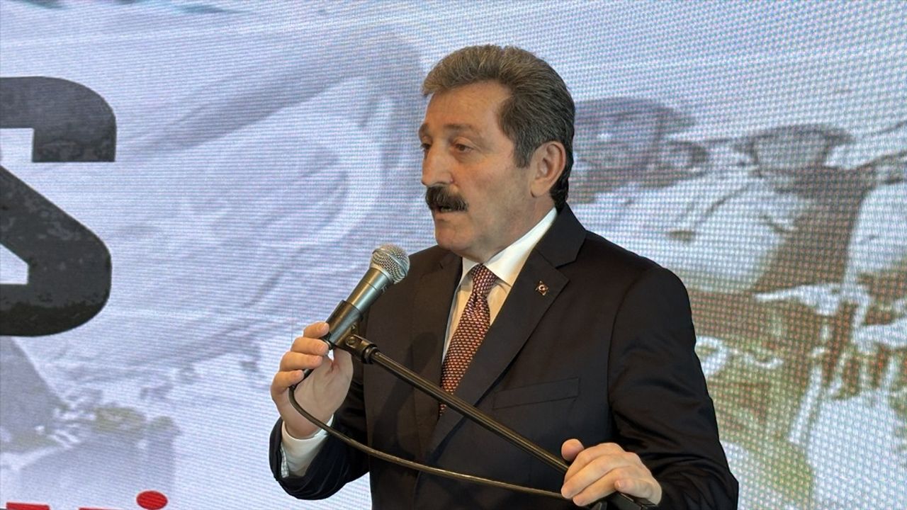 Kıbrıs Barış Harekatı'nda 51. Yıl Kutlaması Samsun'da Gerçekleşti
