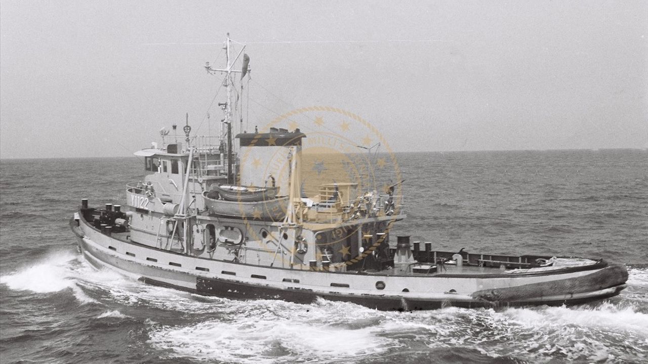 Kıbrıs Barış Harekatı'nın 51. Yılına Özel Fotoğraflar Yayınlandı